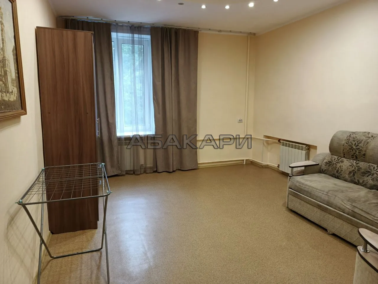 3-комнатная Московская улица, 5  за 35000 руб/мес фото 10