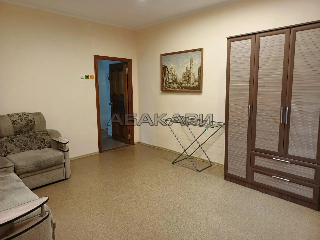 3-комнатная Московская улица, 5  за 35000 руб/мес фото 11
