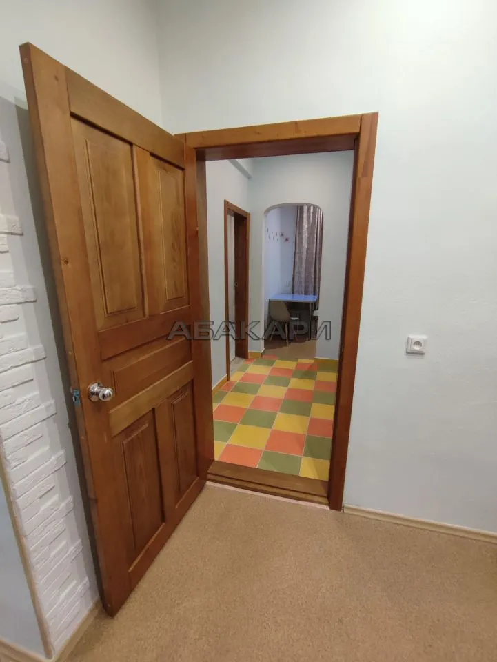 3-комнатная Московская улица, 5  за 35000 руб/мес фото 15