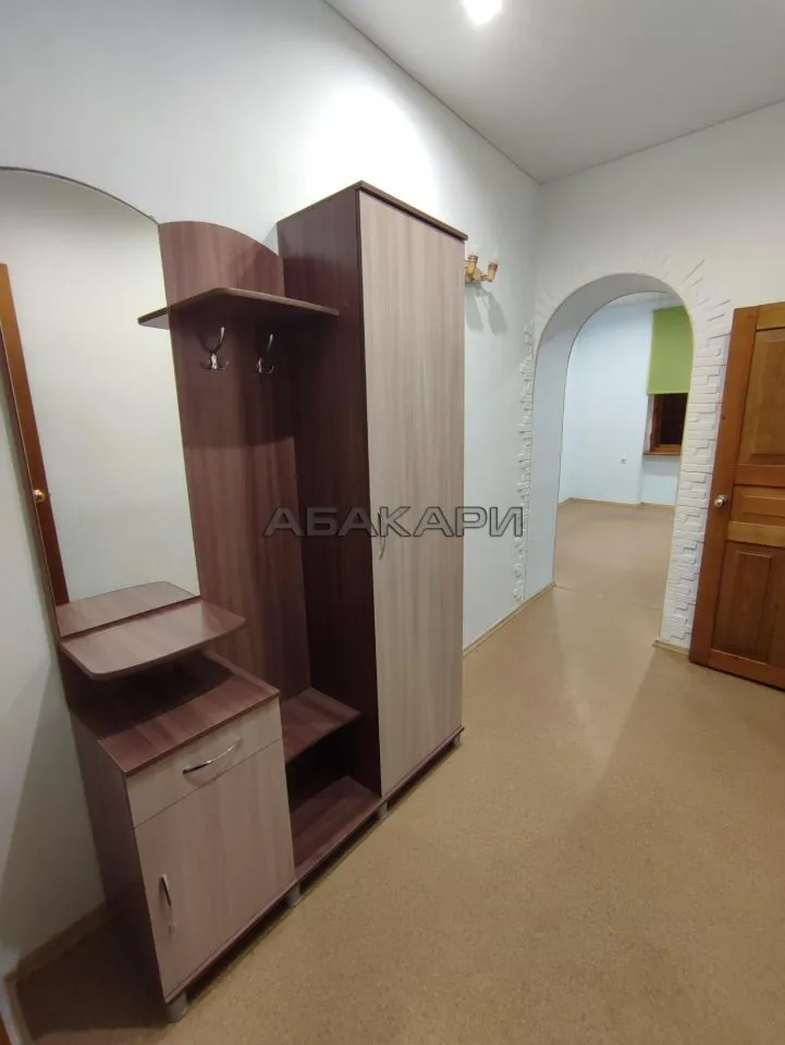 3-комнатная Московская улица, 5  за 35000 руб/мес фото 16