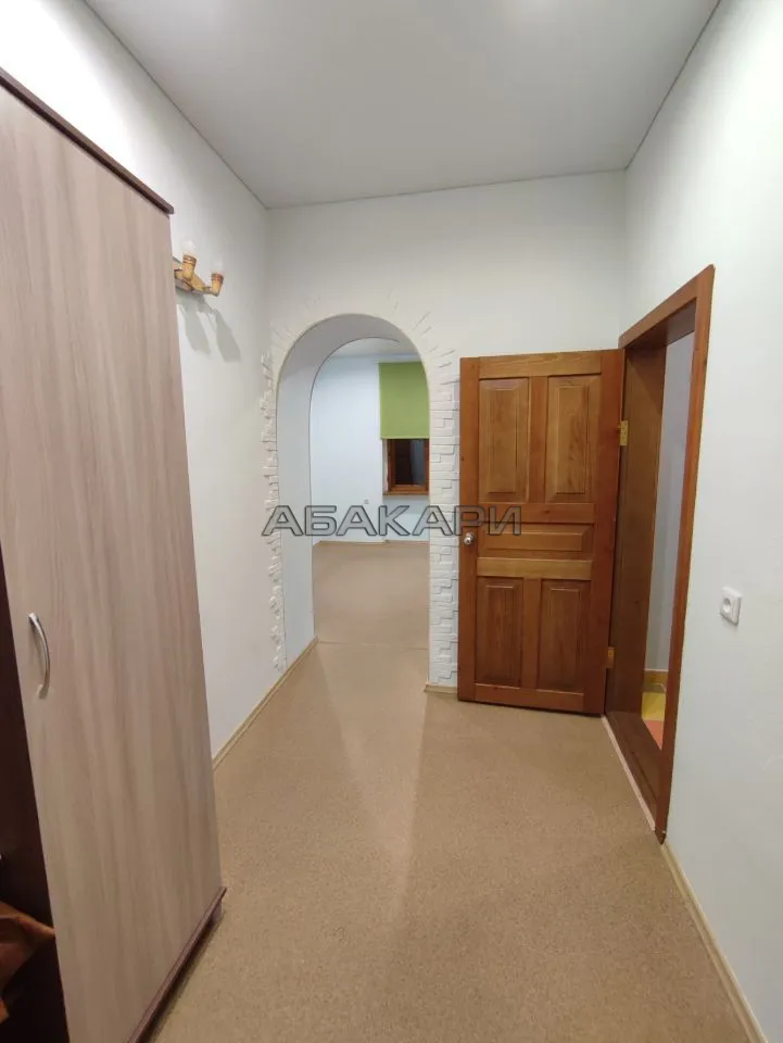 3-комнатная Московская улица, 5  за 35000 руб/мес фото 17