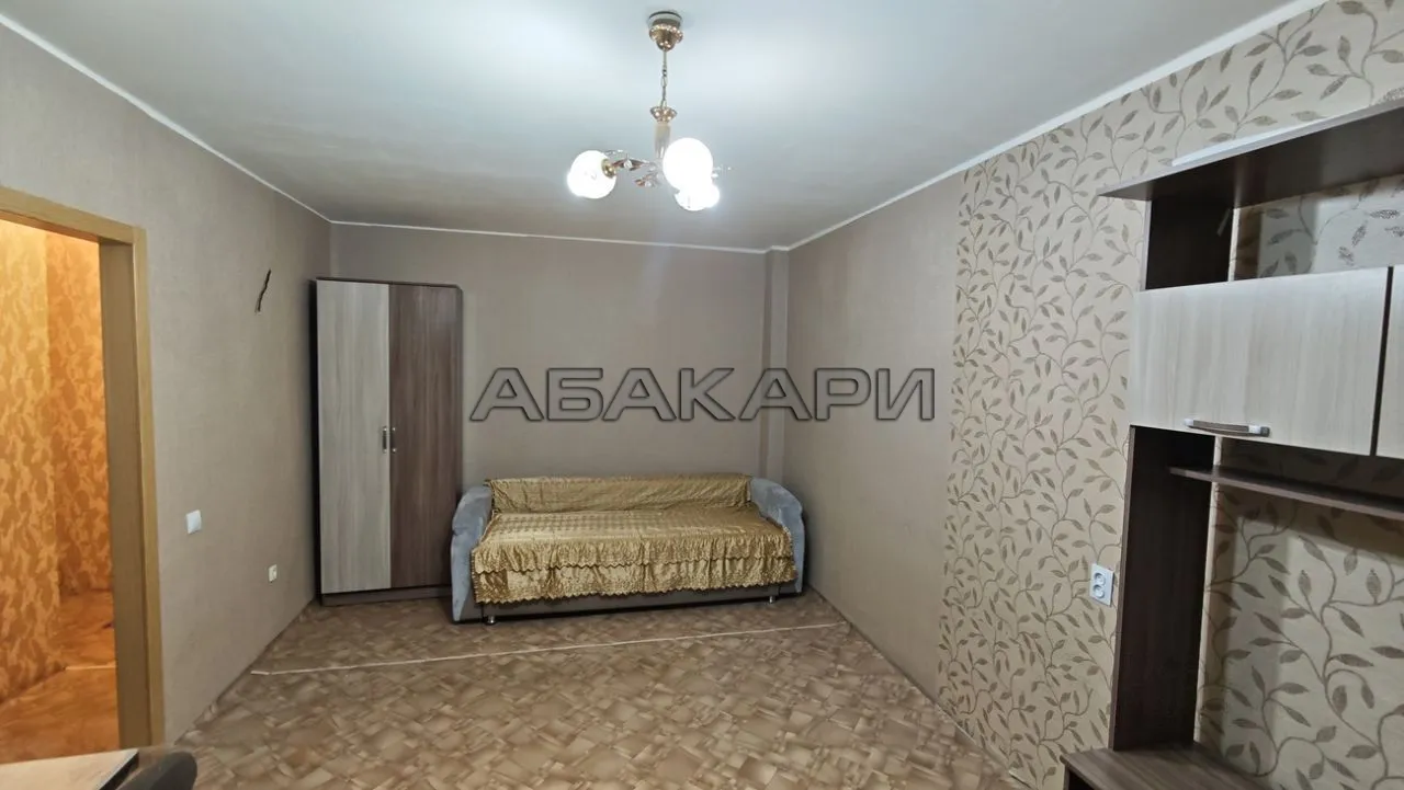 1-комнатная улица 60 лет Октября, 44  за 25000 руб/мес фото 2
