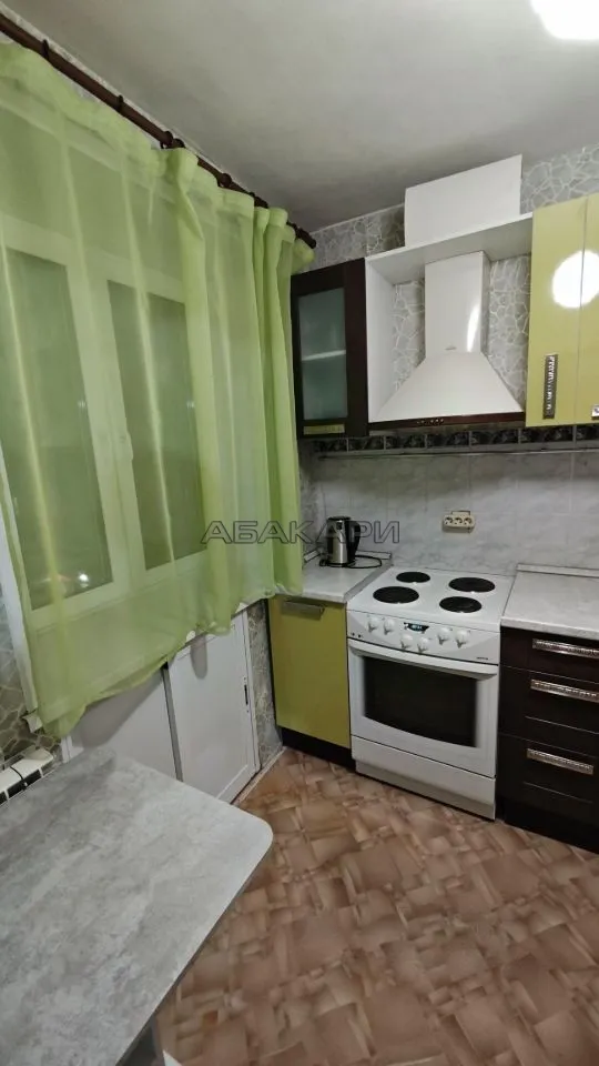 1-комнатная улица 60 лет Октября, 44  за 25000 руб/мес фото 1
