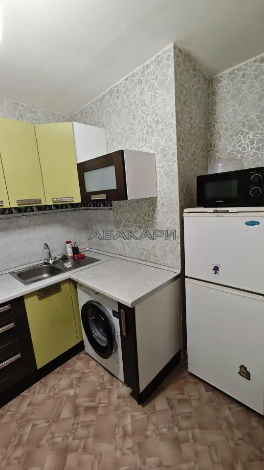 1-комнатная улица 60 лет Октября, 44  за 25000 руб/мес фото 4