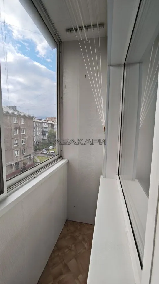 1-комнатная улица 60 лет Октября, 44  за 25000 руб/мес фото 6