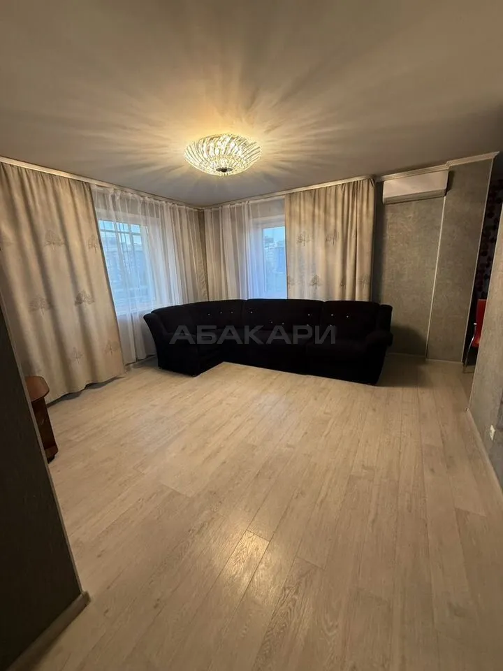 3-комнатная улица 78-й Добровольческой Бригады, 40  за 60000 руб/мес фото 3