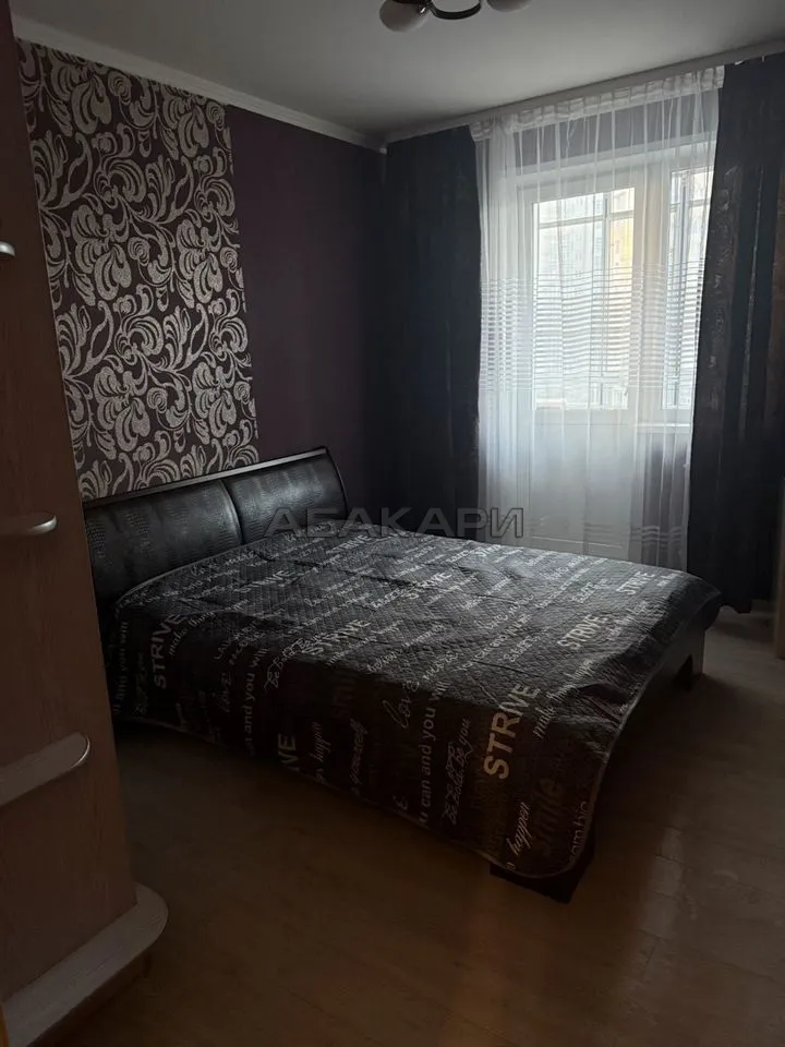 3-комнатная улица 78-й Добровольческой Бригады, 40  за 60000 руб/мес фото 5