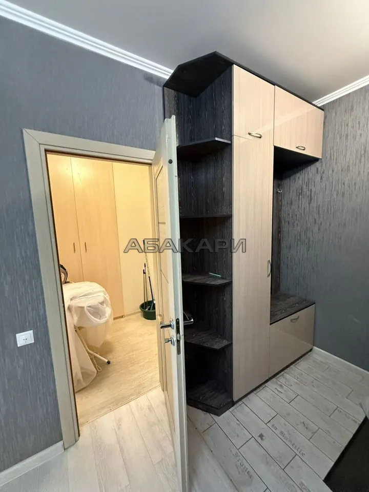3-комнатная улица 78-й Добровольческой Бригады, 40  за 60000 руб/мес фото 9