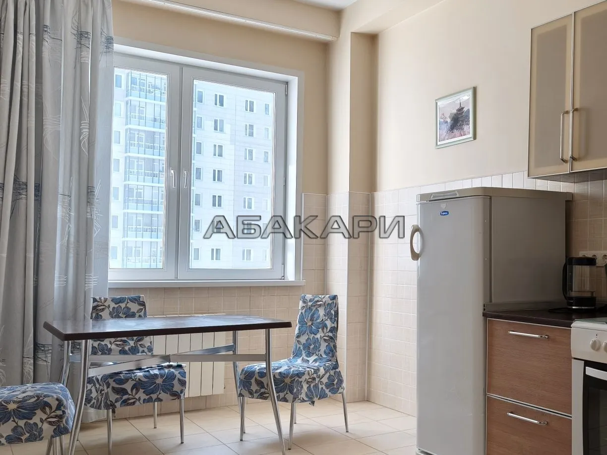 1-комнатная улица Академика Киренского, 2И за 35000 руб/мес фото 5 1-комнатная улица Академика Киренского, 2И за 35000 руб/мес фото 5