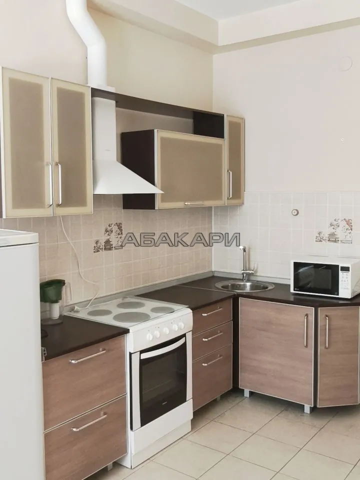 1-комнатная улица Академика Киренского, 2И за 35000 руб/мес фото 6 1-комнатная улица Академика Киренского, 2И за 35000 руб/мес фото 6