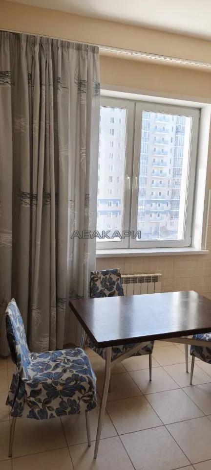 1-комнатная улица Академика Киренского, 2И за 35000 руб/мес фото 7 1-комнатная улица Академика Киренского, 2И за 35000 руб/мес фото 7