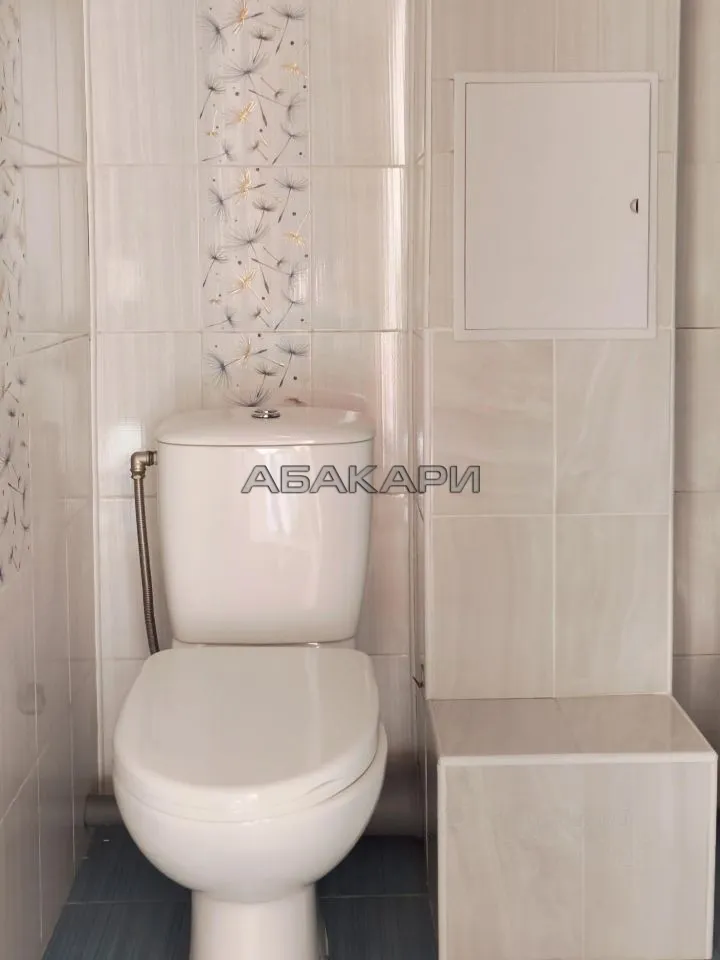 1-комнатная улица Академика Киренского, 2И за 35000 руб/мес фото 8 1-комнатная улица Академика Киренского, 2И за 35000 руб/мес фото 8