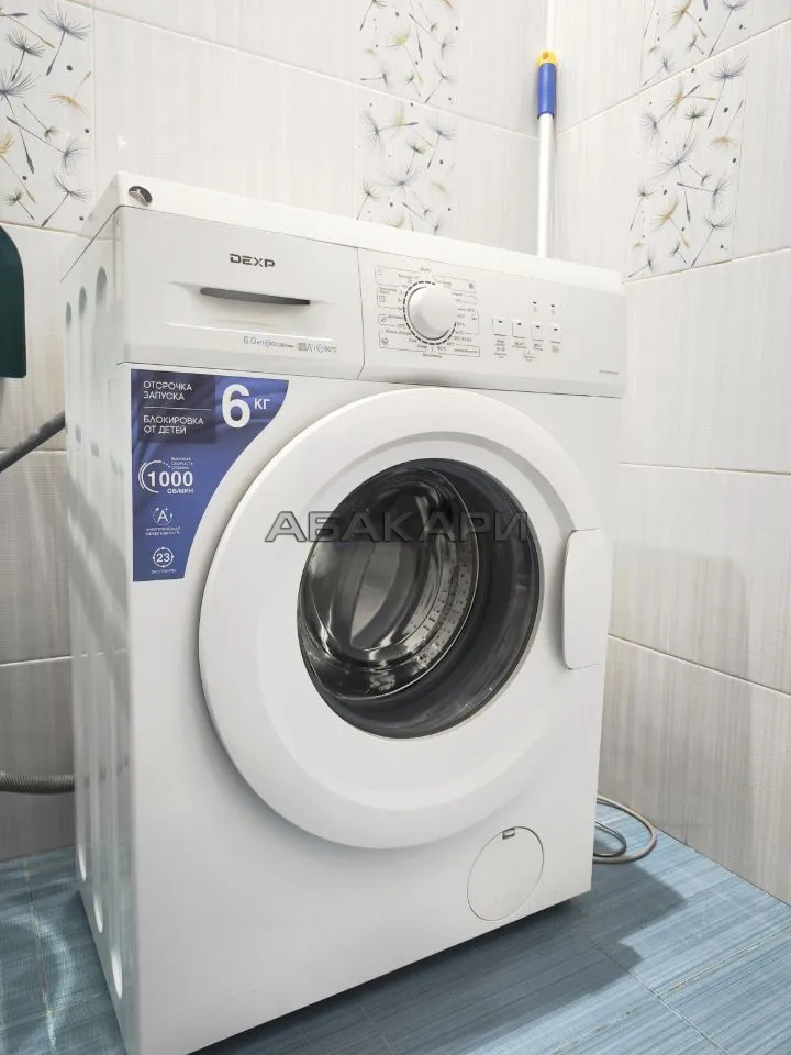 1-комнатная улица Академика Киренского, 2И  за 35000 руб/мес фото 12