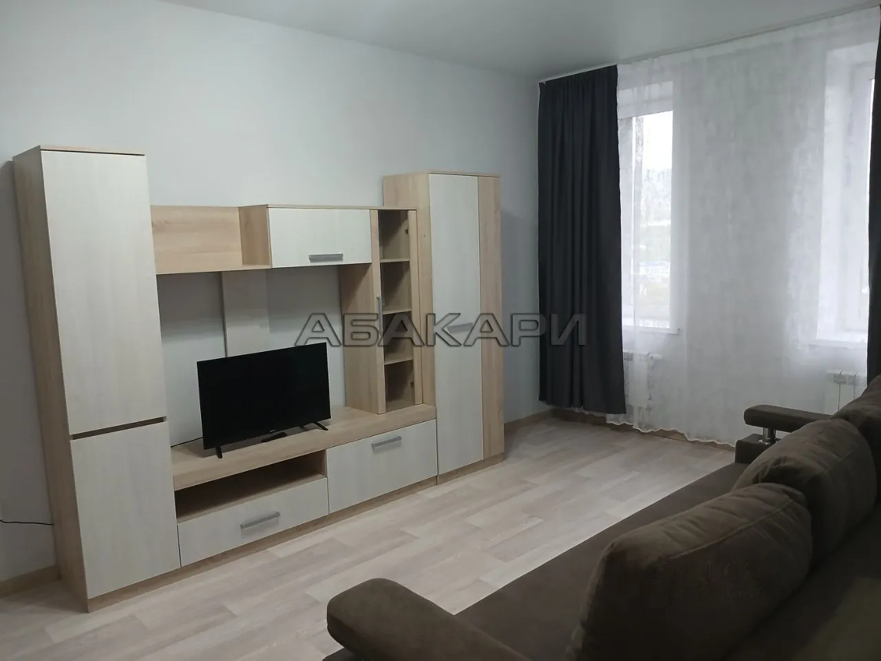 1-комнатная улица Александра Матросова, 30Г за 32000 руб/мес фото 3 1-комнатная улица Александра Матросова, 30Г за 32000 руб/мес фото 3