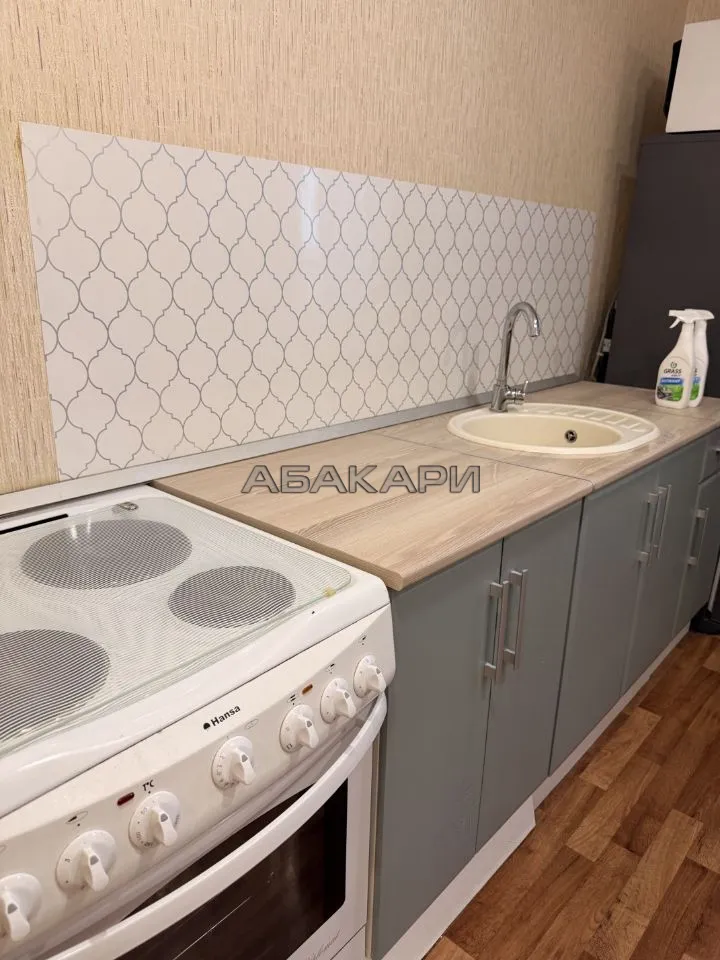 1-комнатная улица Александра Матросова, 32 за 33000 руб/мес фото 4 1-комнатная улица Александра Матросова, 32 за 33000 руб/мес фото 4
