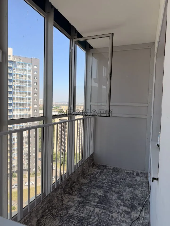 1-комнатная улица Александра Матросова, 32 за 33000 руб/мес фото 8 1-комнатная улица Александра Матросова, 32 за 33000 руб/мес фото 8