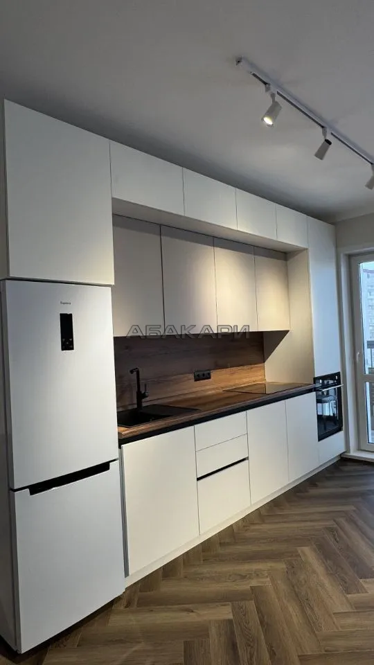 студия улица Авиаторов, 3  за 45000 руб/мес фото 3