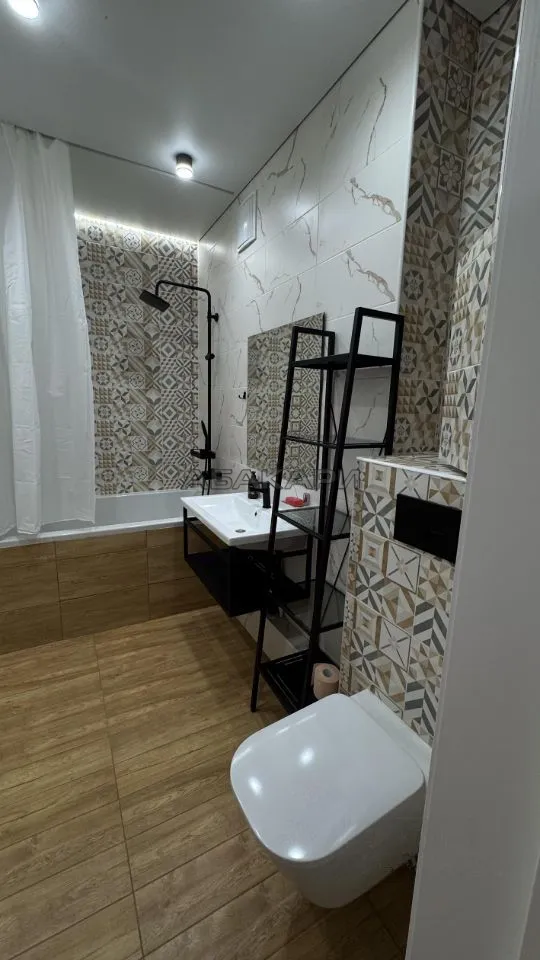студия улица Авиаторов, 3  за 45000 руб/мес фото 9