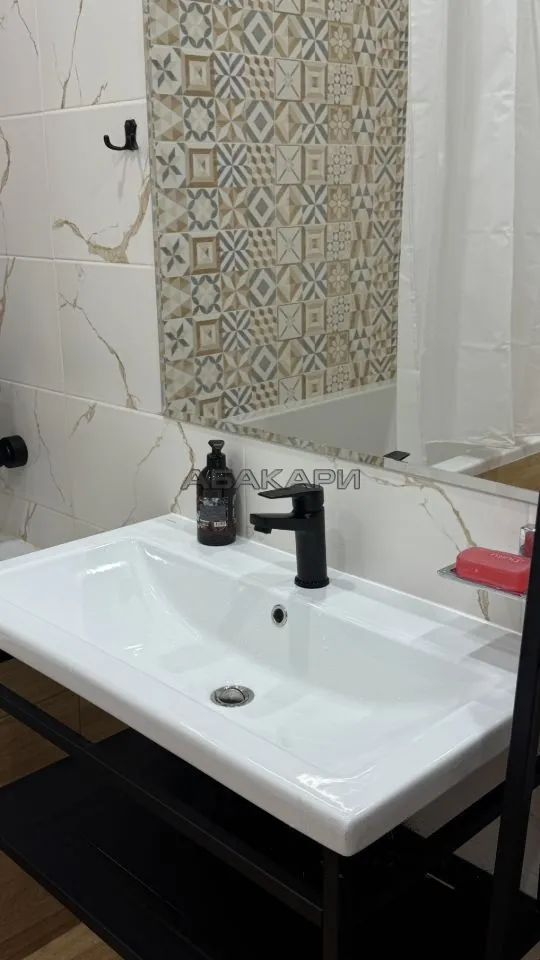 студия улица Авиаторов, 3  за 45000 руб/мес фото 10
