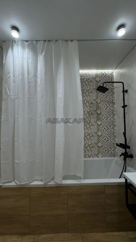 студия улица Авиаторов, 3  за 45000 руб/мес фото 12