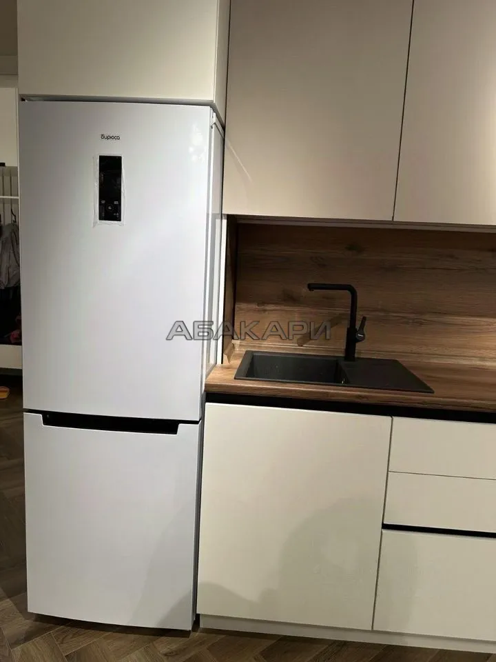 студия улица Авиаторов, 3  за 45000 руб/мес фото 13