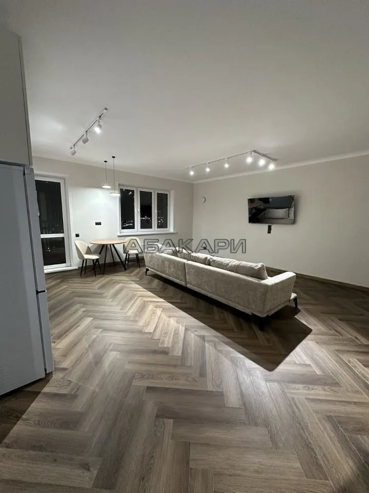 студия улица Авиаторов, 3  за 45000 руб/мес фото 14