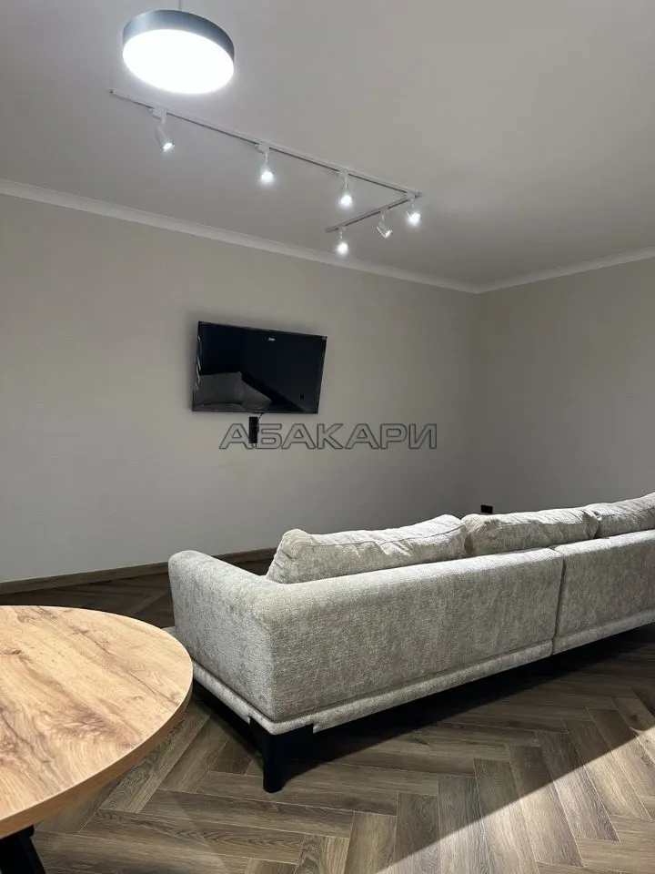 студия улица Авиаторов, 3  за 45000 руб/мес фото 15