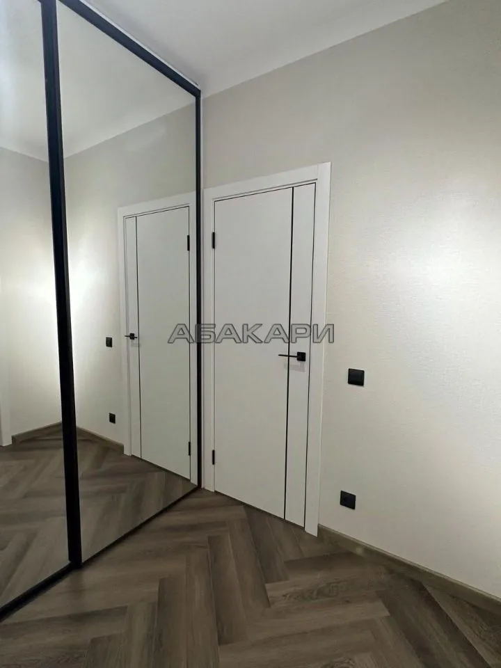 студия улица Авиаторов, 3  за 45000 руб/мес фото 17