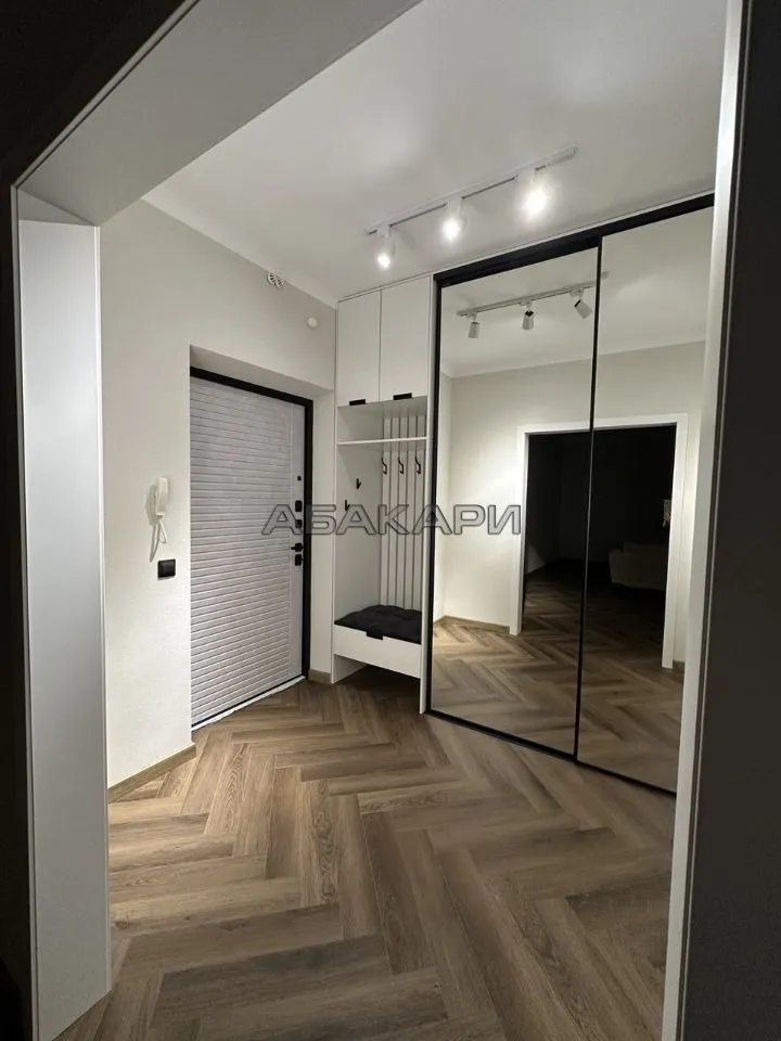 студия улица Авиаторов, 3  за 45000 руб/мес фото 20