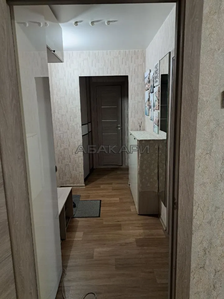 2-комнатная улица Партизана Железняка, 51  за 40000 руб/мес фото 4