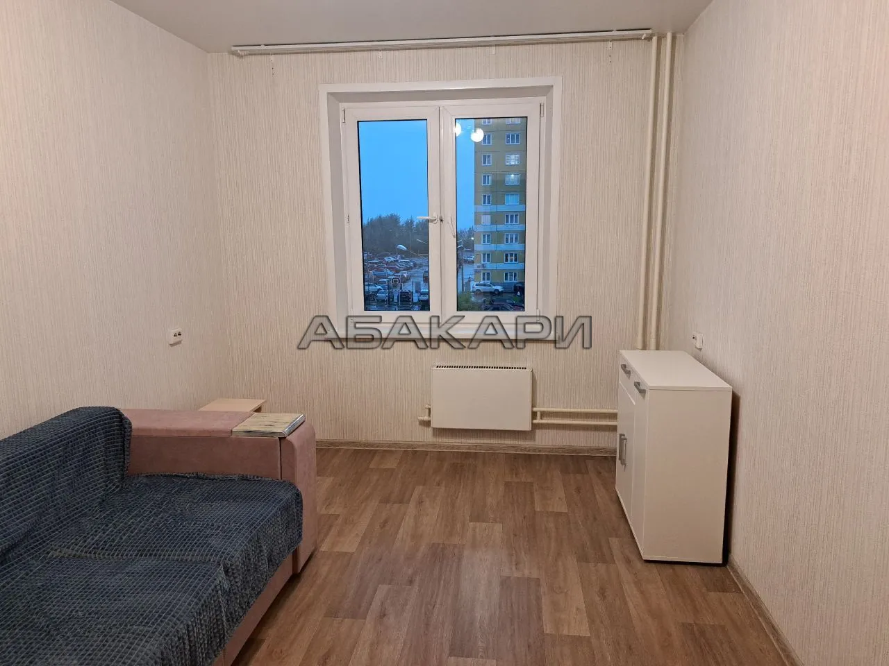 2-комнатная улица Партизана Железняка, 51  за 40000 руб/мес фото 5