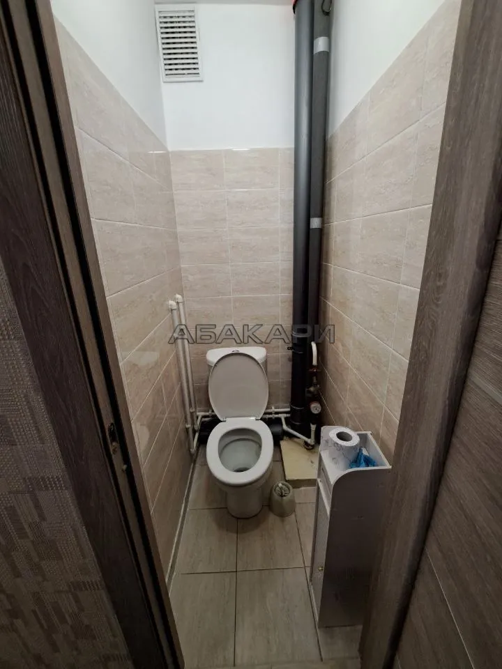 2-комнатная улица Партизана Железняка, 51  за 40000 руб/мес фото 8