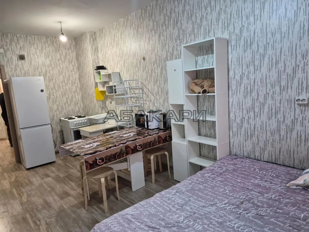 студия Караульная, 39 за 30000 руб/мес фото 2 студия Караульная, 39 за 30000 руб/мес фото 2