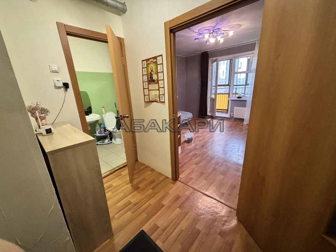 студия улица Петра Подзолкова, 5 за 28000 руб/мес фото 6 студия улица Петра Подзолкова, 5 за 28000 руб/мес фото 6