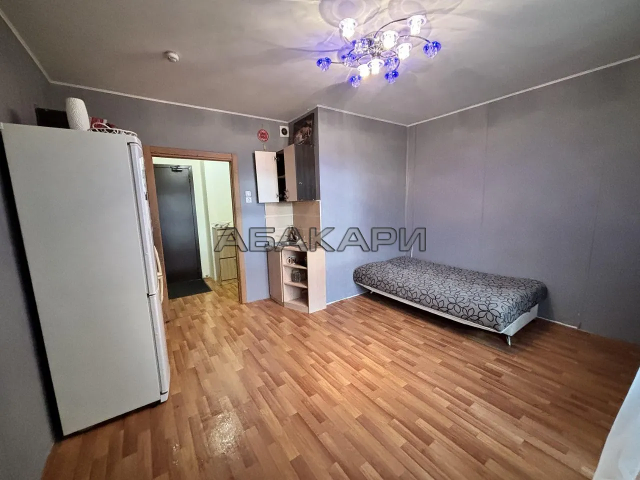 студия улица Петра Подзолкова, 5  за 28000 руб/мес фото 10