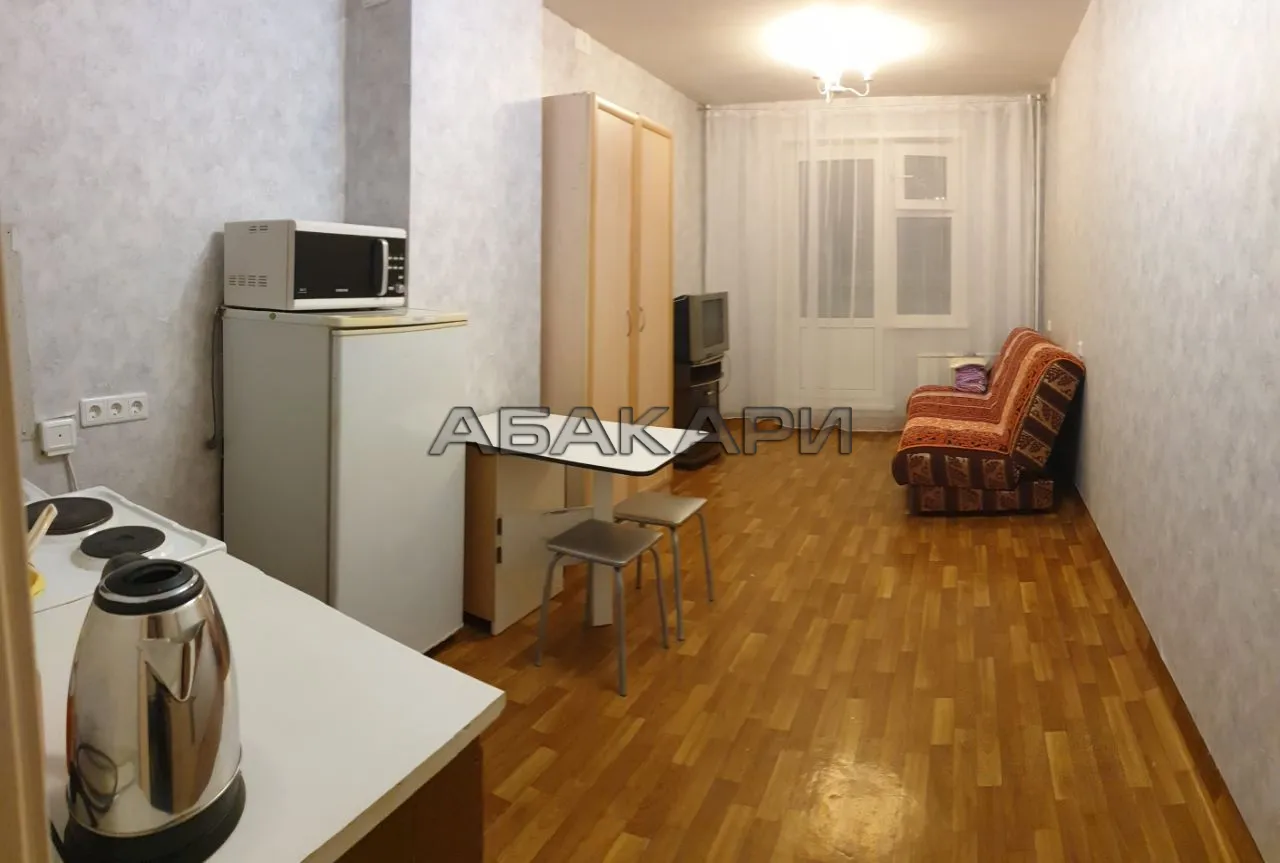 студия улица Вильского, 34 за 25000 руб/мес фото 2 студия улица Вильского, 34 за 25000 руб/мес фото 2