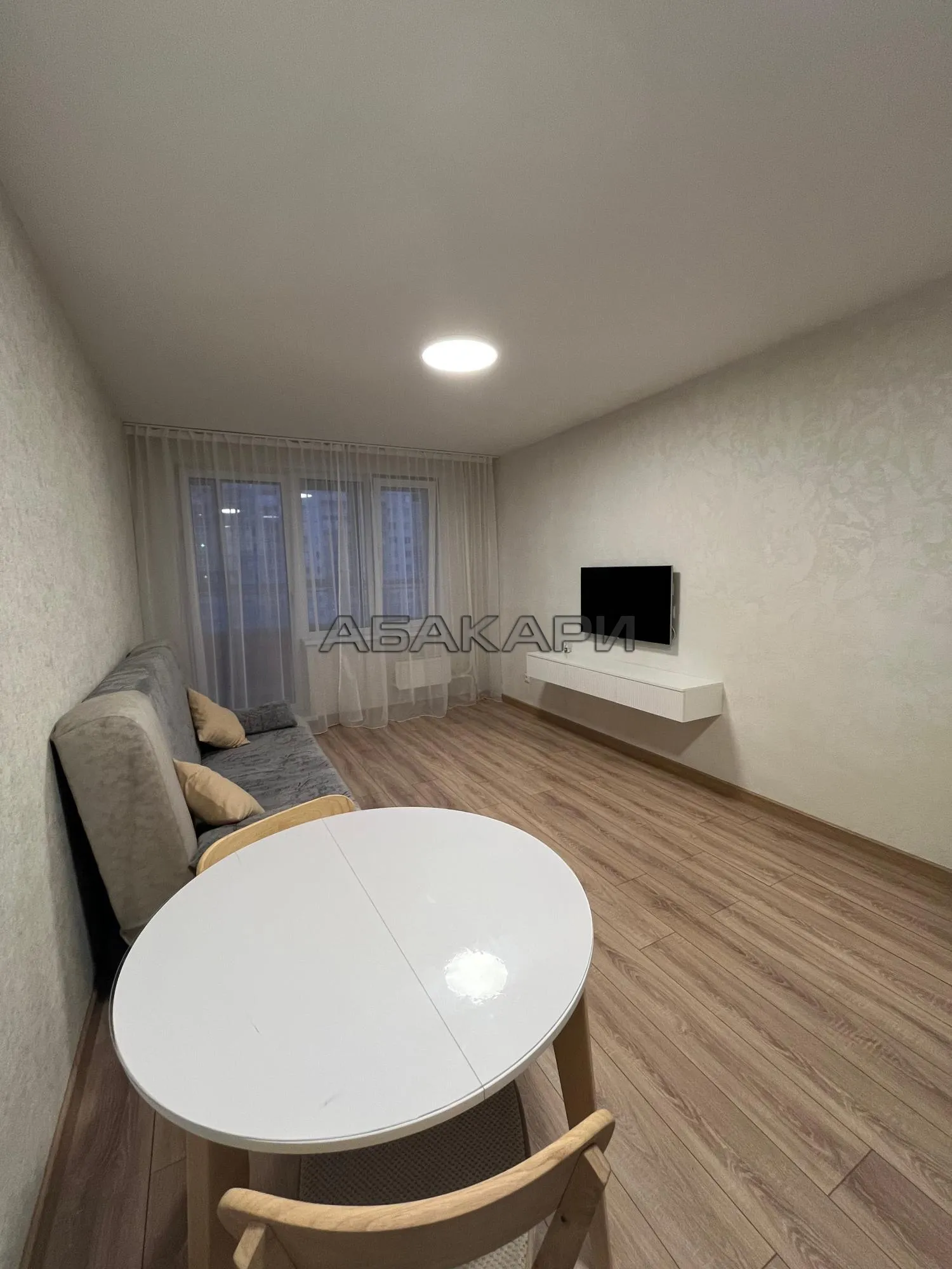 студия Лесопарковая улица, 25  за 35000 руб/мес фото 2