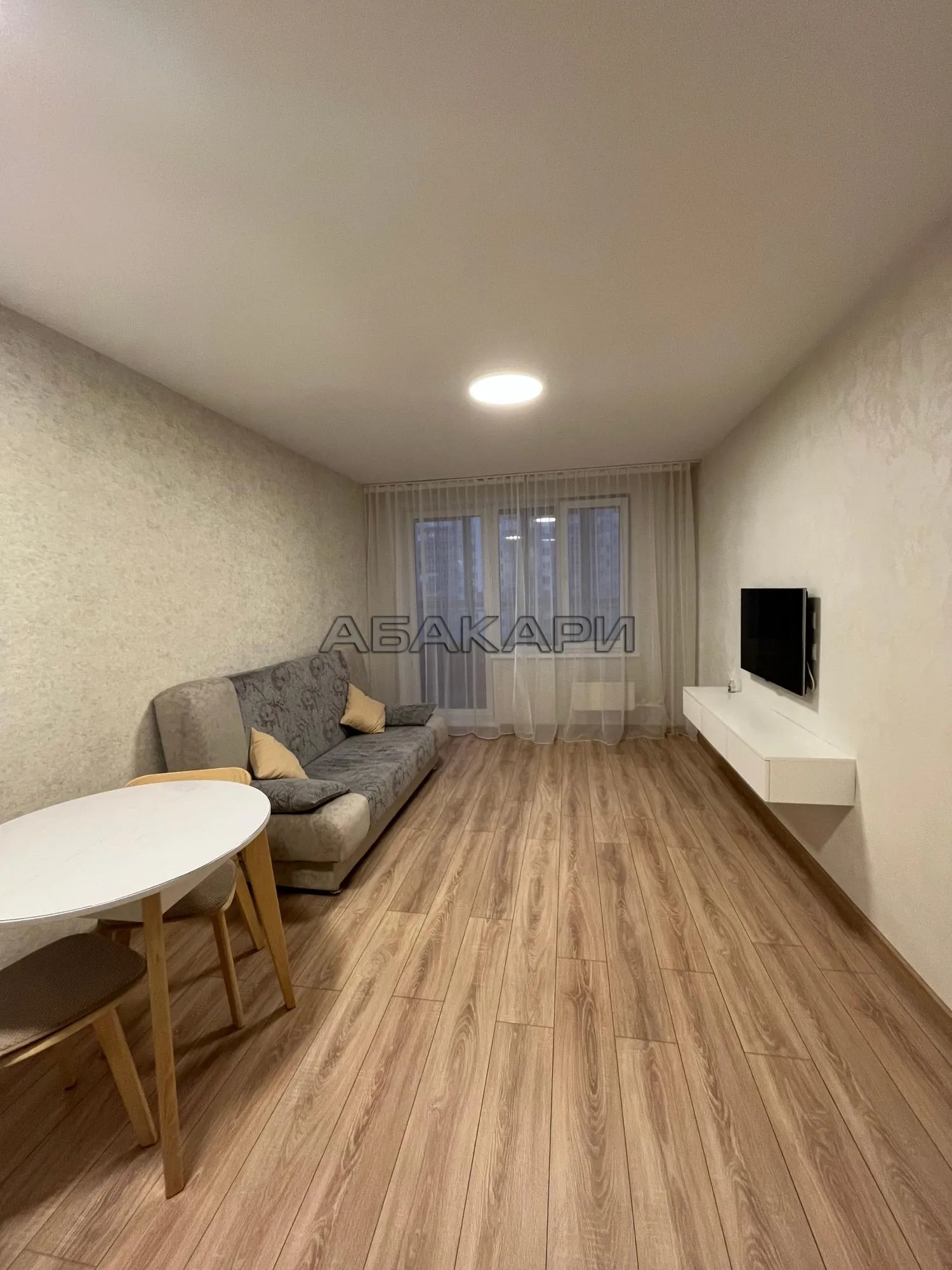 студия Лесопарковая улица, 25  за 35000 руб/мес фото 3