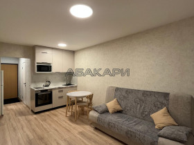 аренда Лесопарковая, 25 студия 35000