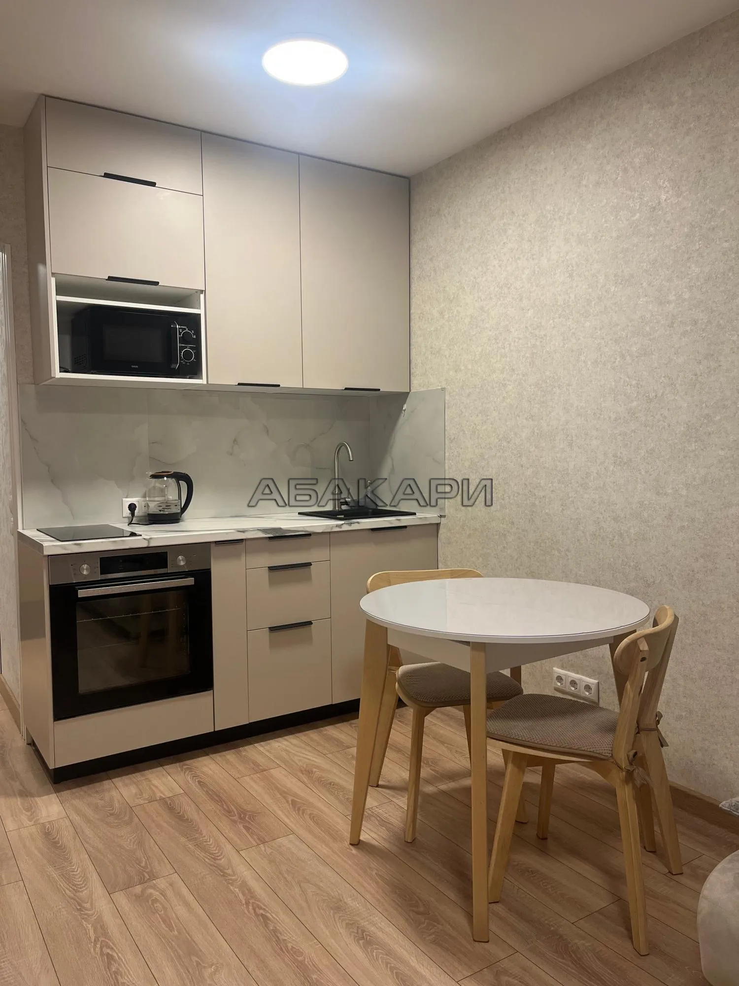 студия Лесопарковая улица, 25  за 35000 руб/мес фото 4