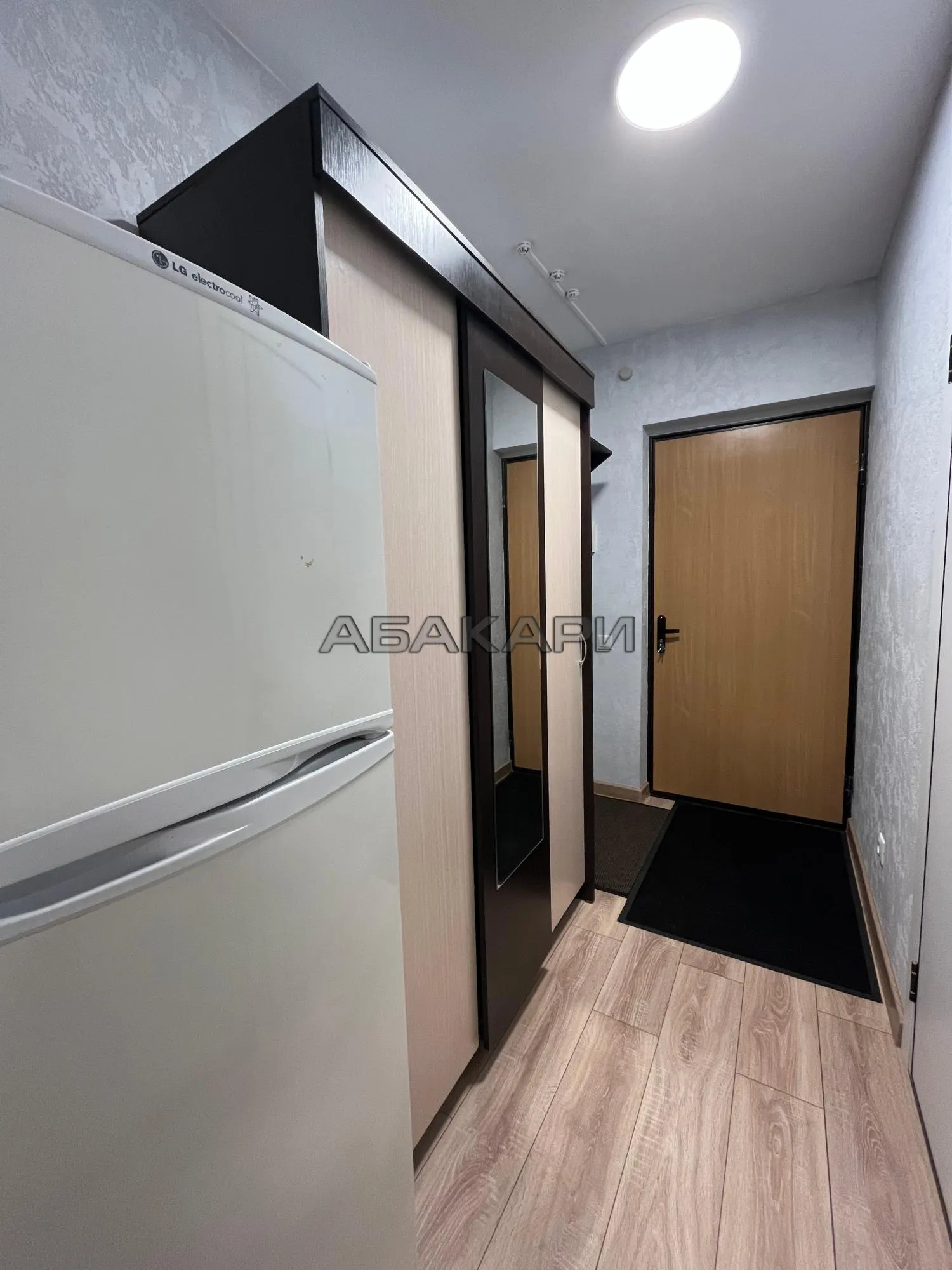 студия Лесопарковая улица, 25  за 35000 руб/мес фото 9