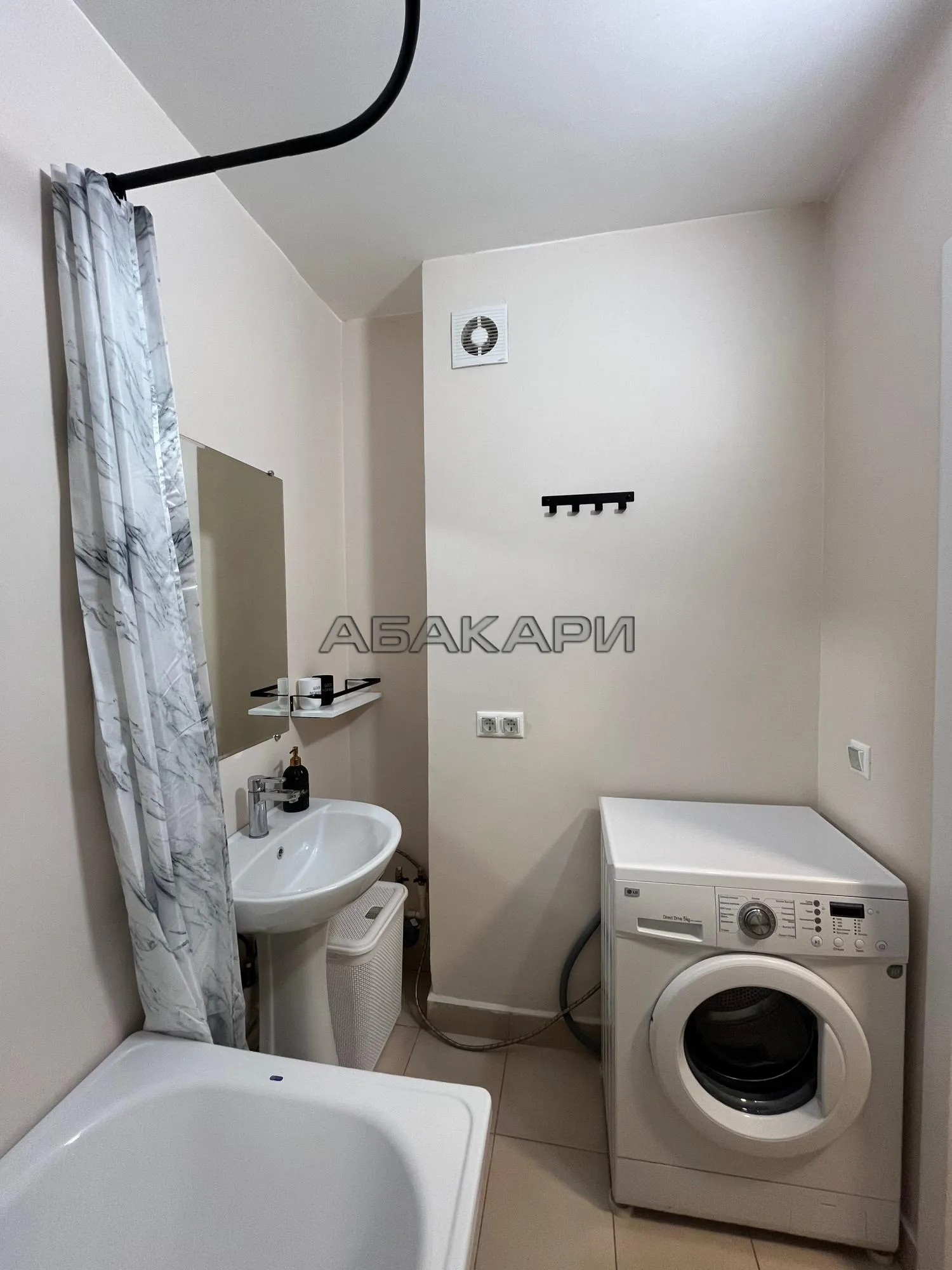 студия Лесопарковая улица, 25  за 35000 руб/мес фото 5
