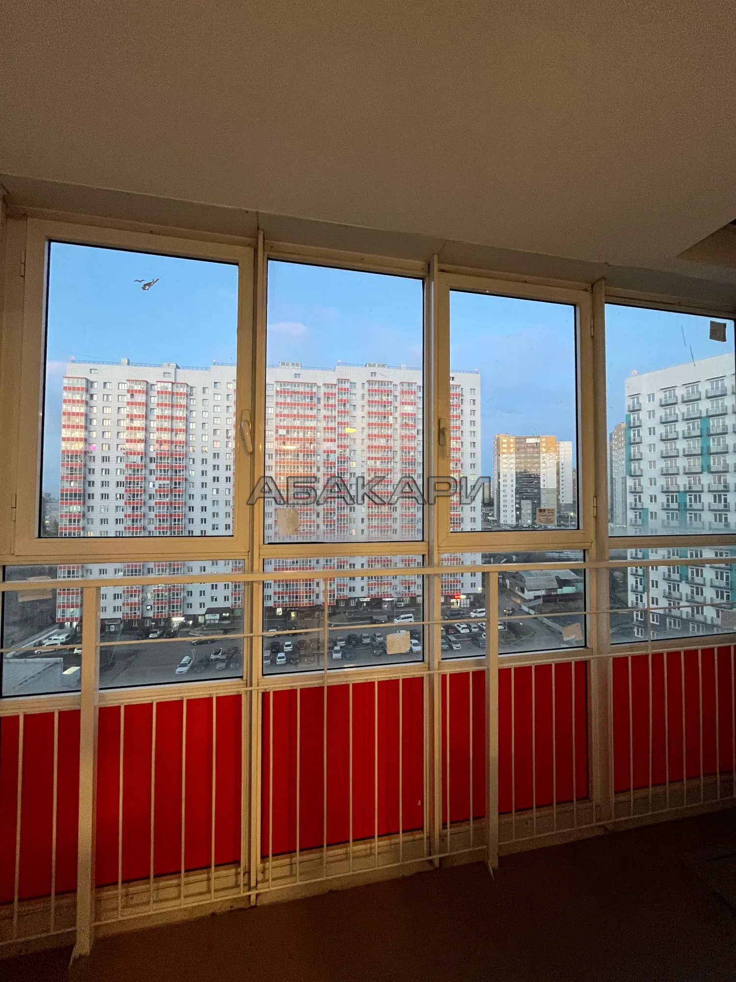 студия Лесопарковая улица, 25  за 35000 руб/мес фото 10