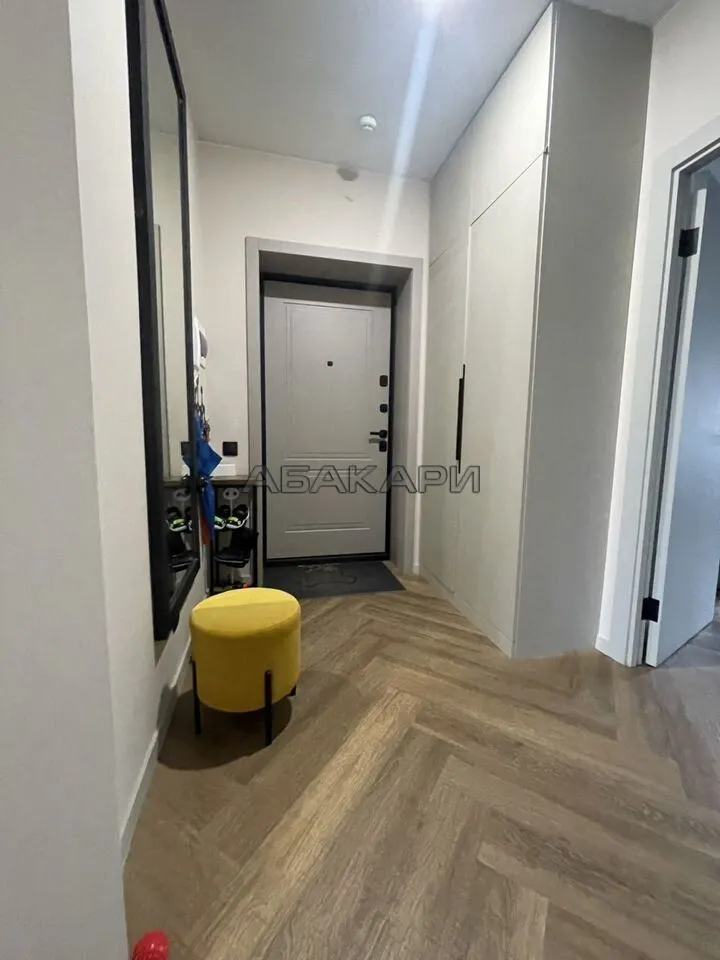 3-комнатная улица Академгородок, 66  за 60000 руб/мес фото 1