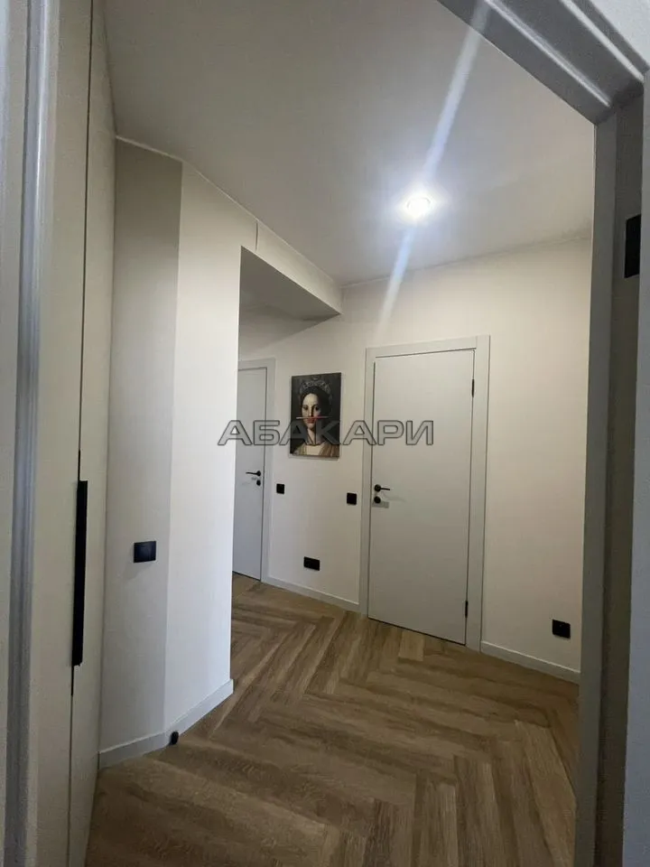 3-комнатная улица Академгородок, 66  за 60000 руб/мес фото 4