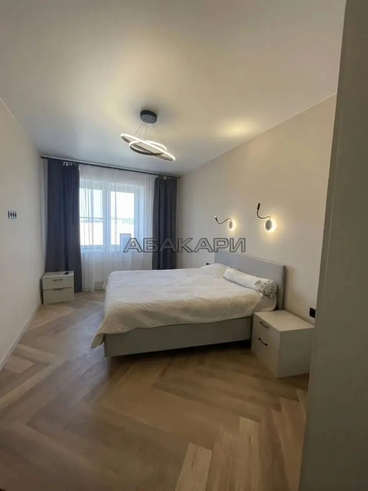 3-комнатная улица Академгородок, 66  за 60000 руб/мес фото 5