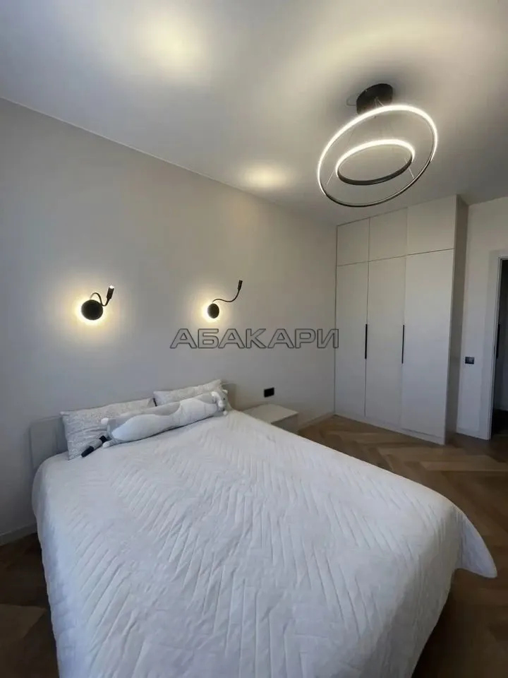 3-комнатная улица Академгородок, 66  за 60000 руб/мес фото 6