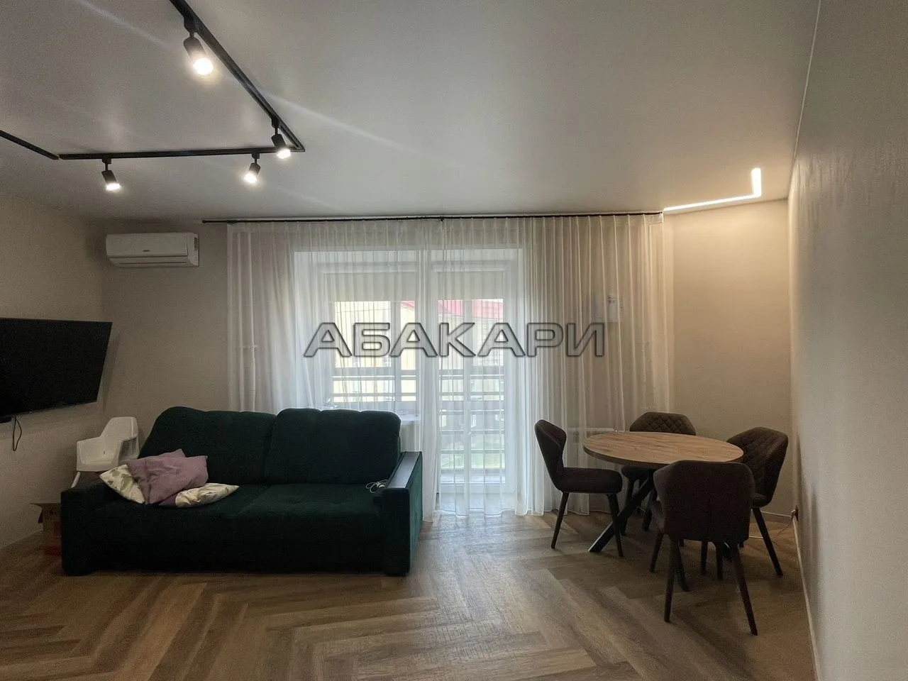 3-комнатная улица Академгородок, 66  за 60000 руб/мес фото 8