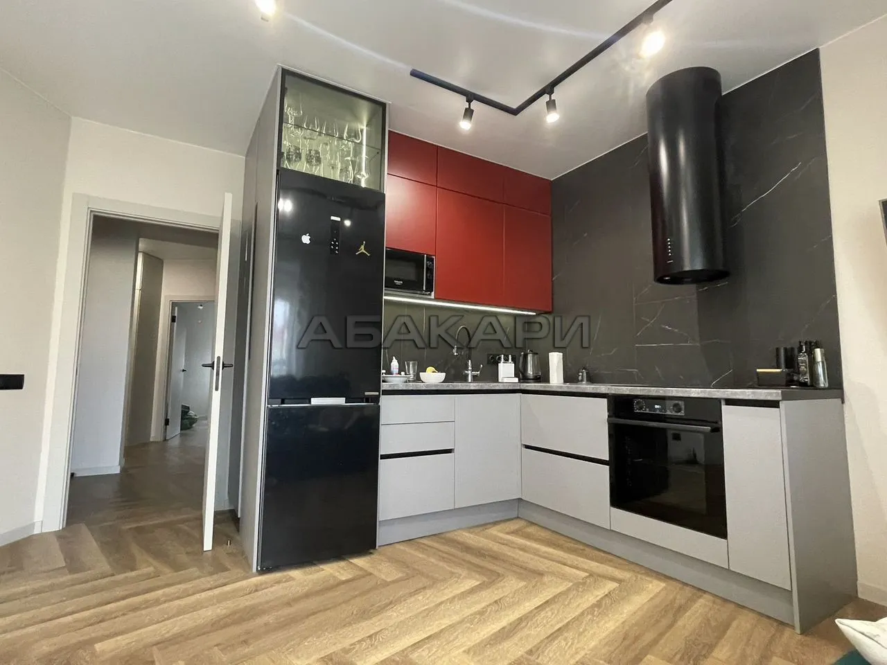 3-комнатная улица Академгородок, 66  за 60000 руб/мес фото 9