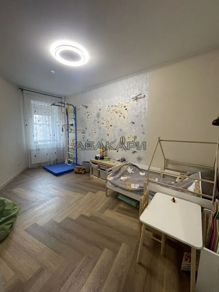 3-комнатная улица Академгородок, 66  за 60000 руб/мес фото 12